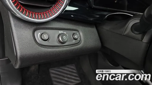 ChevroletGMDaewoo Trax Trax Кроссовер — Фото автомобиля 18