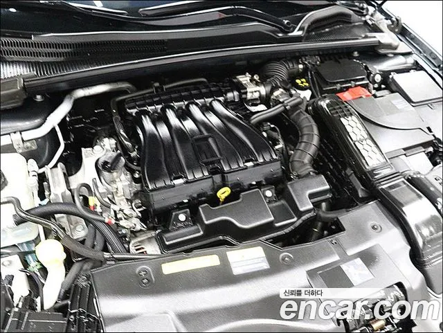 Renault-KoreaSamsung SM6 Новый SM6 2.0 LPe Feel — Фото автомобиля 19