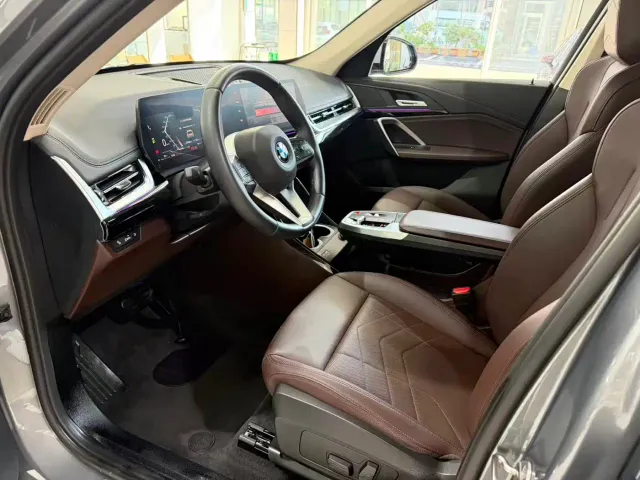 BMW X1 — Фото автомобиля 6