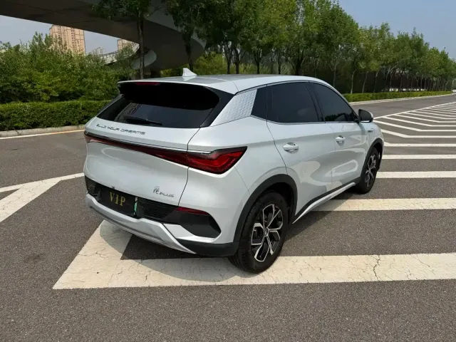 BYD Yuan PLUS — Фото автомобиля 8