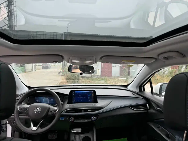 Buick Velite 6 — Фото автомобиля 8