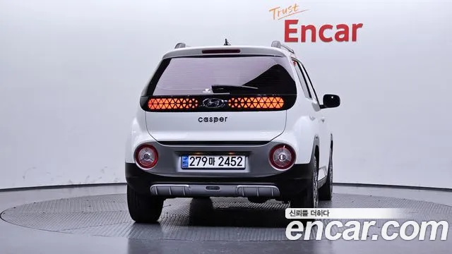 Hyundai Casper — Фото автомобиля 4