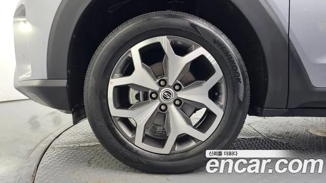 KG_Mobility_Ssangyong Torres Torres Бензин 1.5 2WD — Фото автомобиля 5