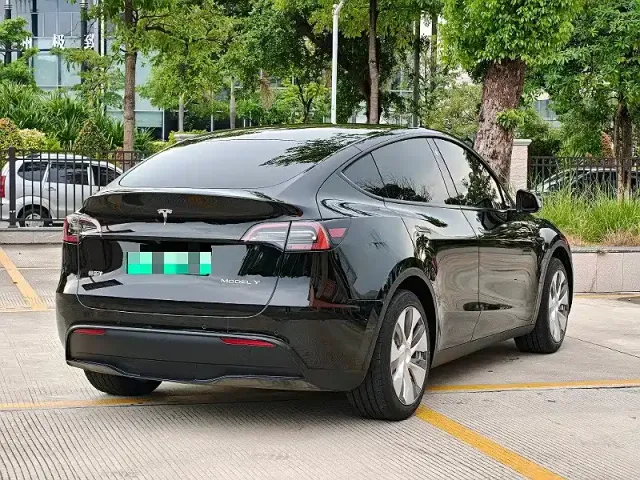 Tesla Model Y — Фото автомобиля 4