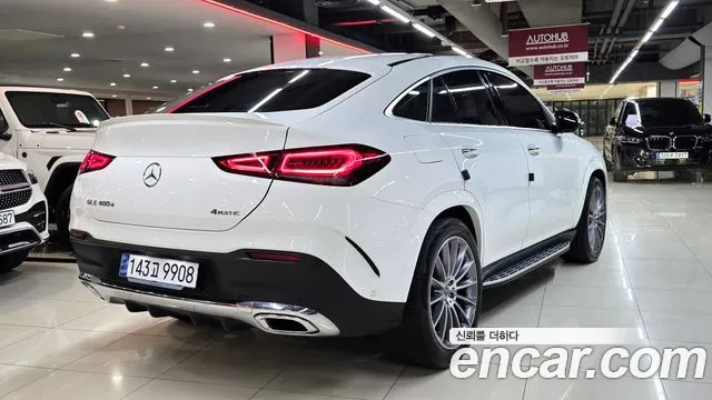 Mercedes-Benz GLE-Class — Фото автомобиля 7