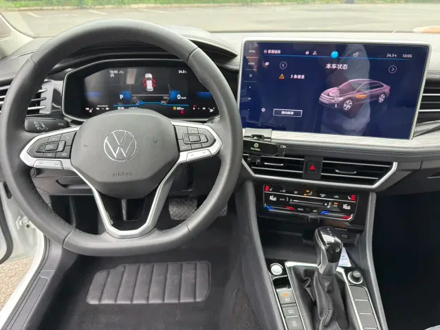 Volkswagen Sagitar — Фото автомобиля 9