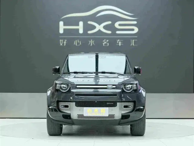 Land Rover Defender — Фото автомобиля 2