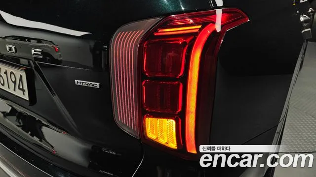 Hyundai Palisade The New Palisade — Фото автомобиля 8