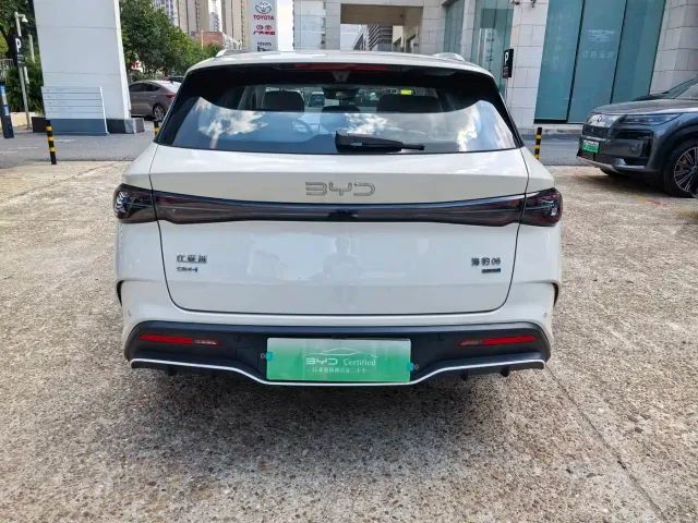 BYD Seal 06 DM-i Touring — Фото автомобиля 10