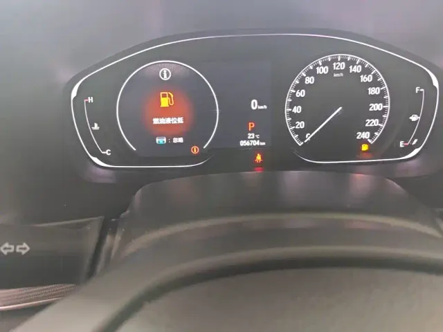 Honda Accord — Фото автомобиля 11
