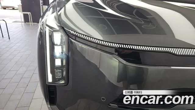 Kia K8 K8 (New) Hybrid — Фото автомобиля 7