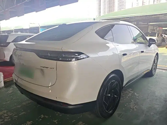GAC Hyptec HT — Фото автомобиля 6