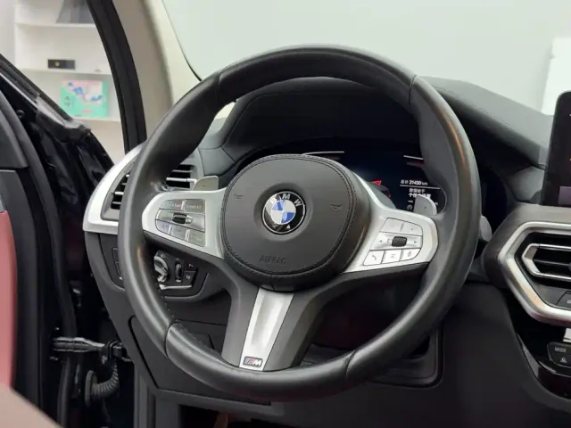 BMW X3 — Фото автомобиля 13