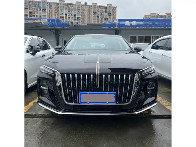 Hongqi H5 — Фото автомобиля 2