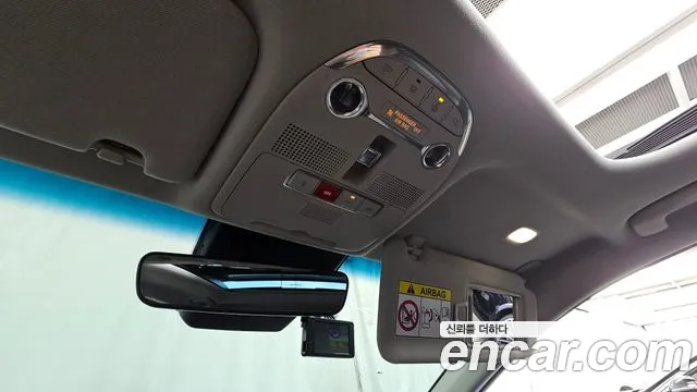 Hyundai Grandeur (New) Hybrid — Фото автомобиля 29