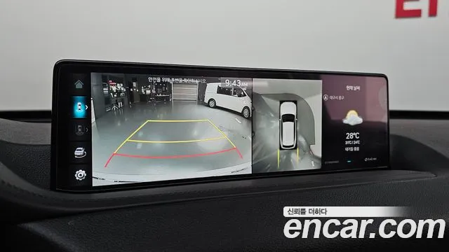 Genesis GV80 2.5T Бензин AWD — Фото автомобиля 14