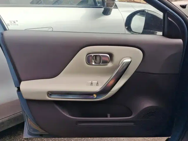 Leapmotor Leapmotor B01 2025 Model 550 Smart Edition — Фото автомобиля 7