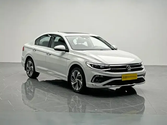 Volkswagen Bora — Фото автомобиля 8