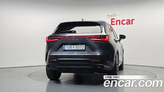 Lexus NX 2nd Gen — Фото автомобиля 4
