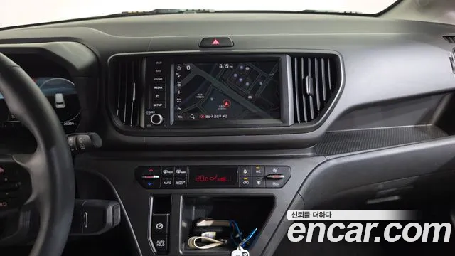 Kia RAY — Фото автомобиля 12