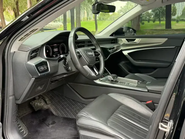 Audi A6L — Фото автомобиля 4