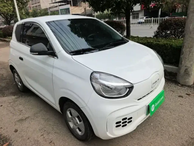 Roewe Kaiwei CLEVER 2021 302km All-round Edition — Фото автомобиля 3