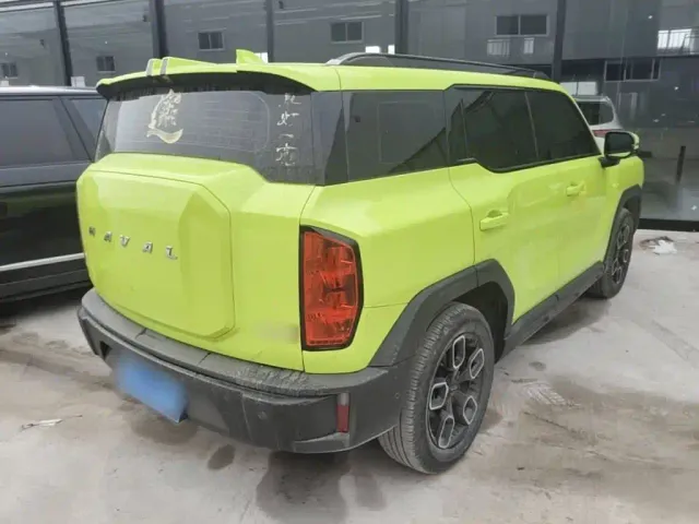 Haval Haval Cool Dog 2022 1.5T DCT 4WD Adventure Edition — Фото автомобиля 6