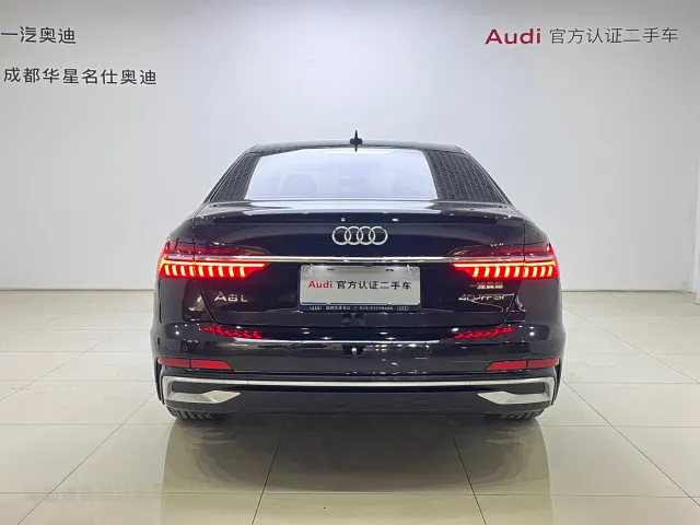 Audi A6L — Фото автомобиля 4