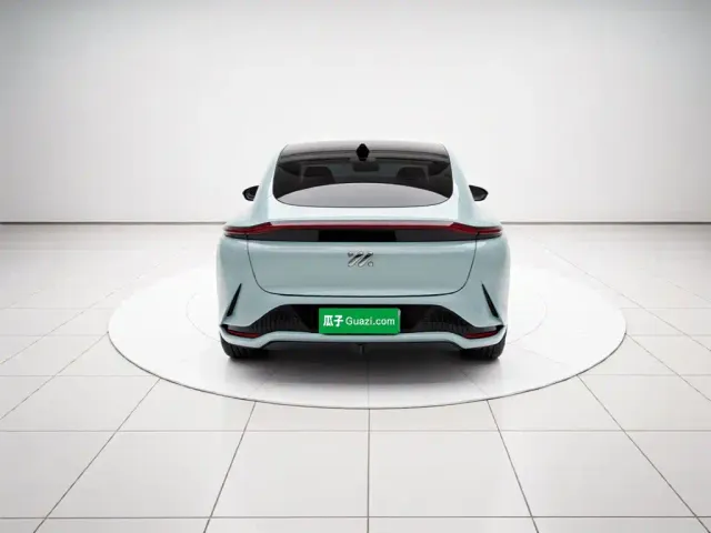 IM Motors IM LS7 — Фото автомобиля 5