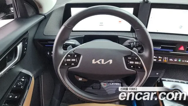 Kia EV6 — Фото автомобиля 12