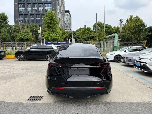 Tesla Model Y — Фото автомобиля 8