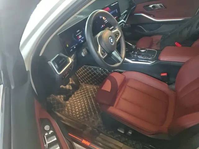 BMW i3 — Фото автомобиля 15