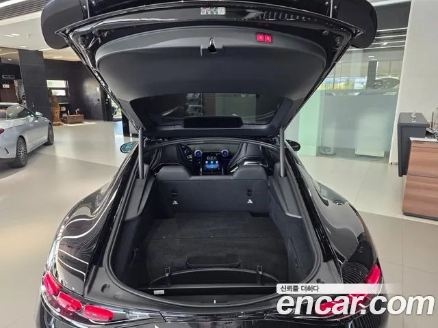 Mercedes-Benz AMG GT C192 — Фото автомобиля 18