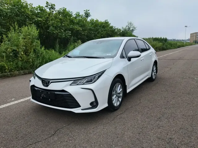 Toyota Corolla 2022 1.2T S-CVT Pioneer PLUS Edition — Фото автомобиля 3