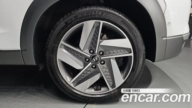 Hyundai Nexo Nexo Premium — Фото автомобиля 17