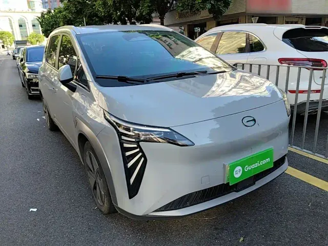 GAC Aion Y — Фото автомобиля 3