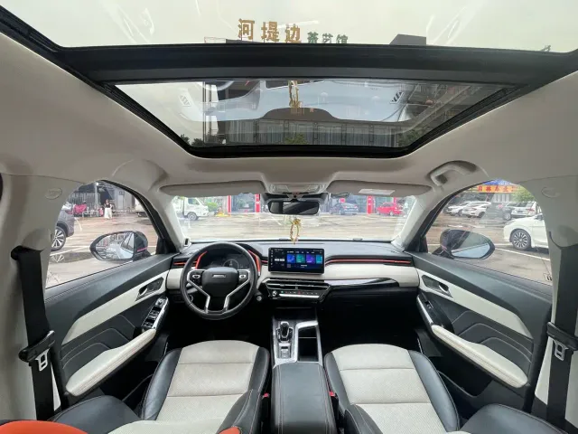 Haval Chitu — Фото автомобиля 20
