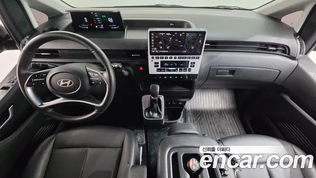 Hyundai Staria — Фото автомобиля 10