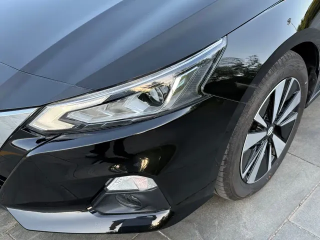 Nissan Teana — Фото автомобиля 4
