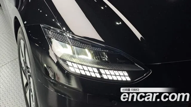 Hyundai Ioniq 6 — Фото автомобиля 7