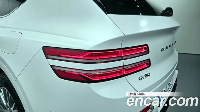 Genesis GV80 3.0 Дизель AWD — Фото автомобиля 19