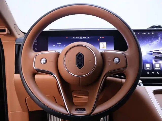 Maextro S800 — Фото автомобиля 16