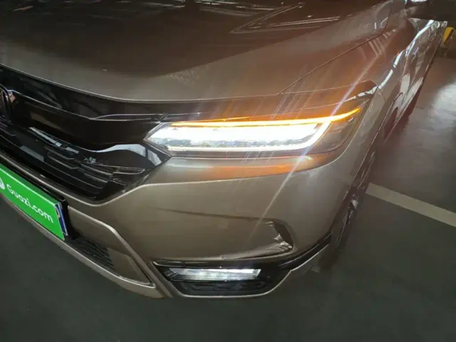 Honda Breeze — Фото автомобиля 23