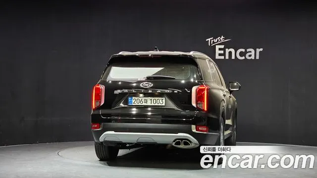 Hyundai Palisade — Фото автомобиля 4