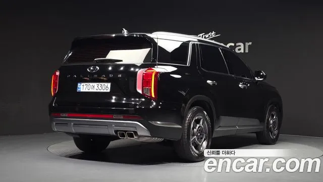 Hyundai Palisade The New — Фото автомобиля 2