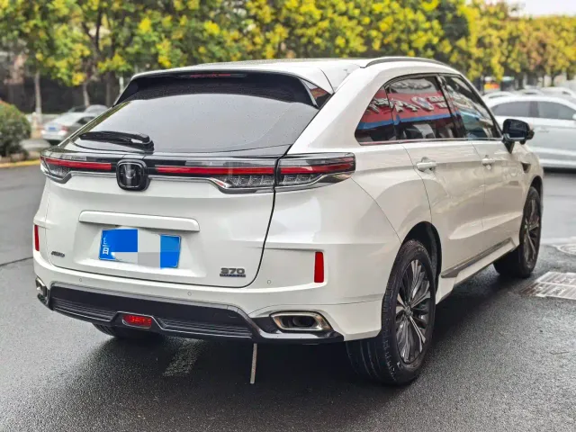 Honda Honda UR-V 2020 370TURBO 4WD Premium Edition — Фото автомобиля 8