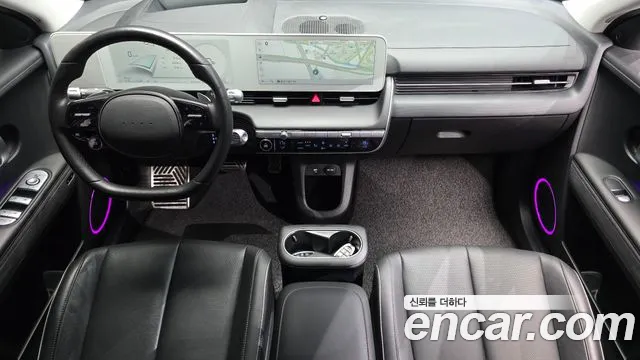 Hyundai Ioniq5 Ioniq5 — Фото автомобиля 7