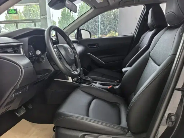 Toyota Corolla Cross — Фото автомобиля 14