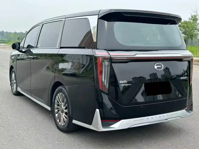GAC Trumpchi M8 — Фото автомобиля 8