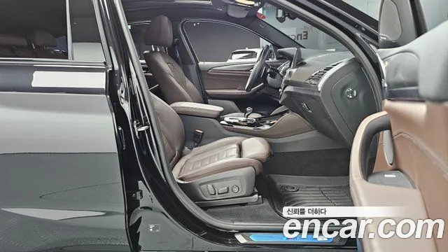 BMW X4 G02 — Фото автомобиля 16